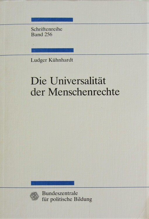 Die Universalität der Menschenrechte