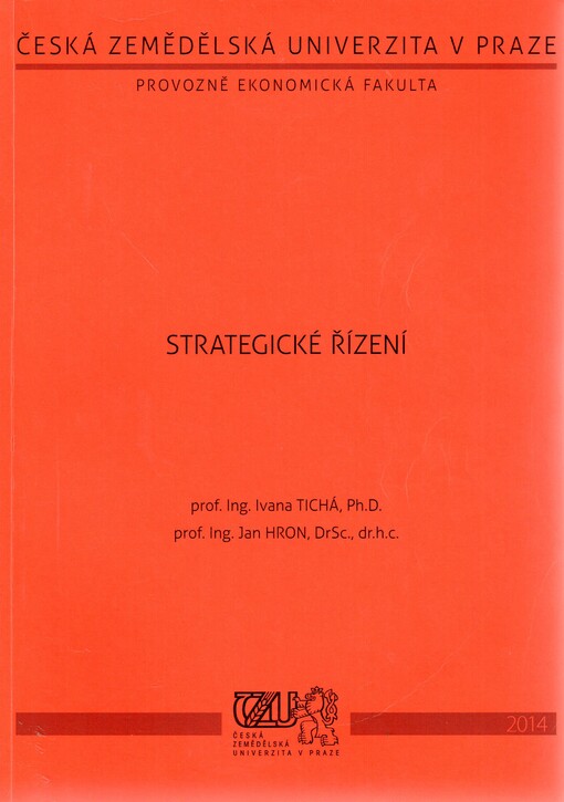 Strategické řízení