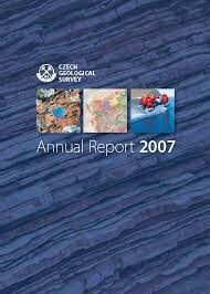 Czech Geological Survey Annual Report 2007