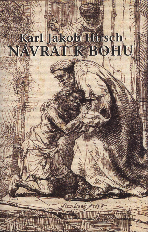 Návrat k Bohu : dopisy synovi