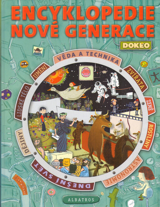 Encyklopedie nové generace: Dokéo