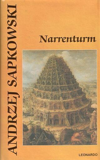 Narrenturm : (1. díl trilogie), Vydání druhé
