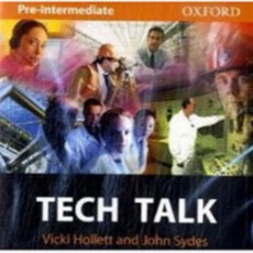 Tech Talk Pre-Intermediate Class Audio CD - Vicki Hollett a John Sydes
