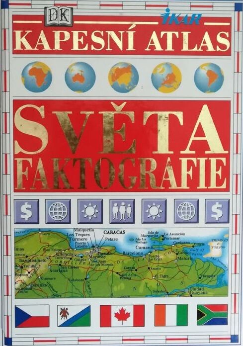 Kapesní atlas světa - faktografie