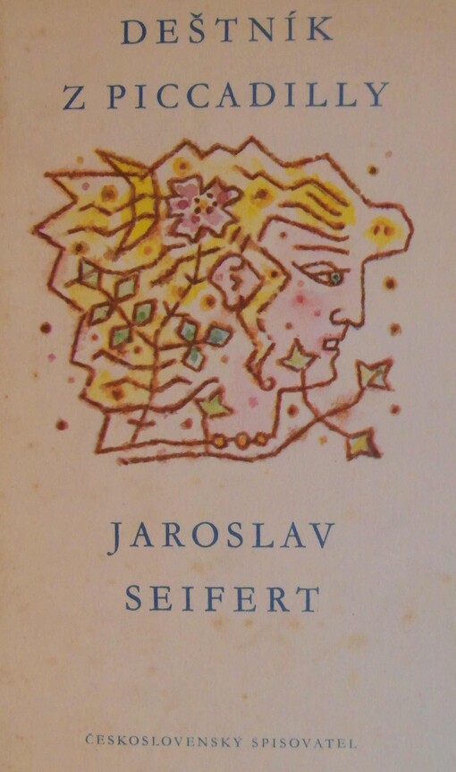 Deštník z Piccadilly : Verše 1978