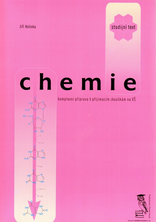 Chemie - studijní text: komplexní příprava k přijímacím zkouškám na VŠ