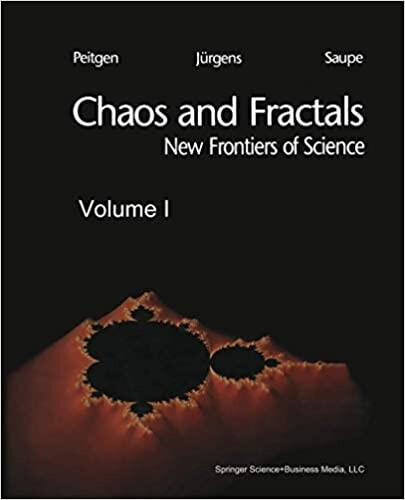 Chaos and fractals : new frontiers of science : with 686 illustrations, 40 in color