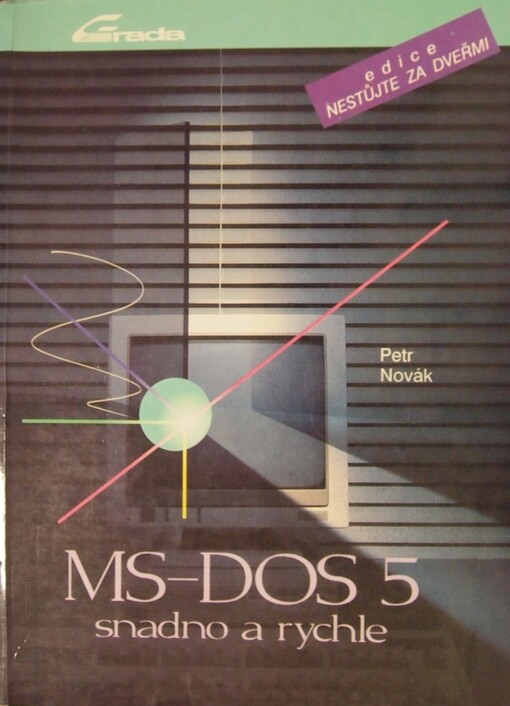 MS-DOS 5 snadno a rychle