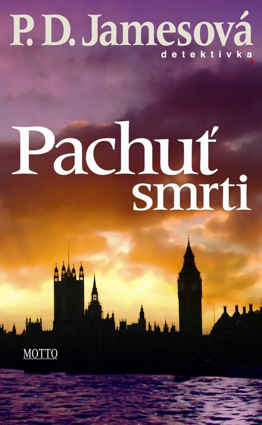 Pachuť smrti, Vyd. 3., V nakl. Motto 1.