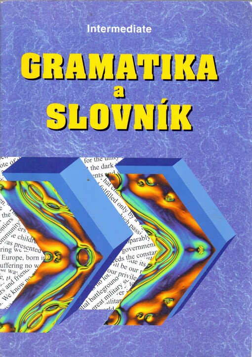 Gramatika a slovník: intermediate
