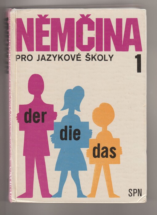 Němčina pro jazykové školy, 6. vyd.