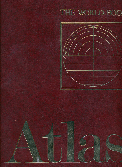 The World book atlas