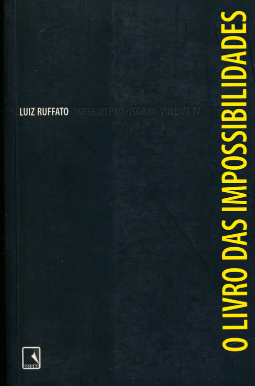 O livro das impossibilidades