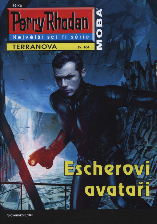 Escherovi avataři