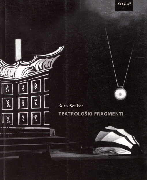 Teatrološki fragmenti : o suvremenoj hrvatskoj drami i kazalištu