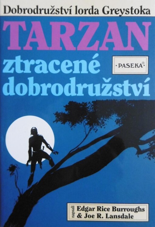 Tarzan - ztracené dobrodružství