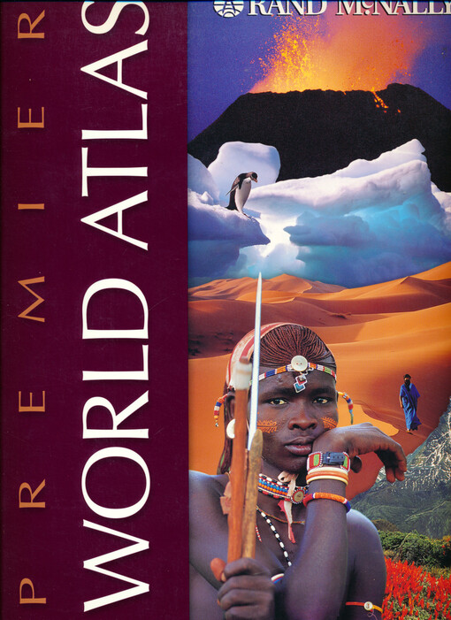 Premier world atlas