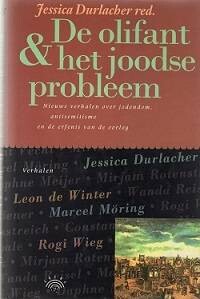 De olifant & het joodse probleem (Dutch Edition)