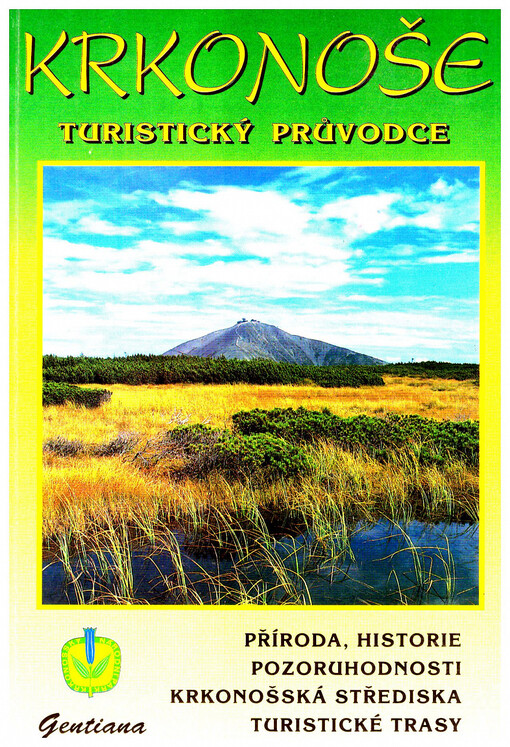 Krkonoše : turistický průvodce