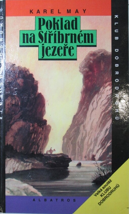 Poklad na Stříbrném jezeře