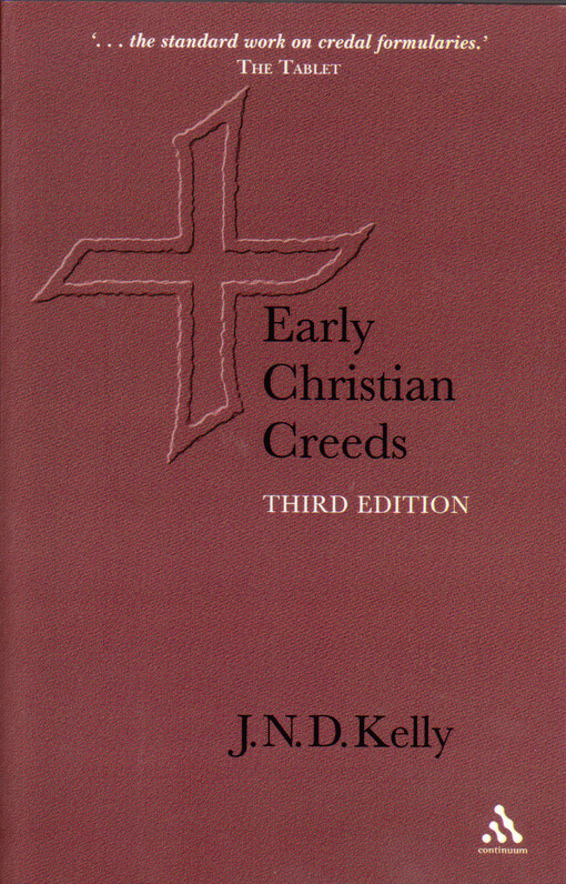 Early Christian creeds