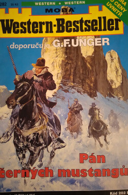 Pán černých mustangů