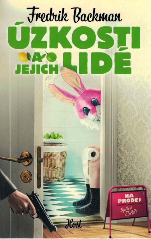 Úzkosti a jejich lidé