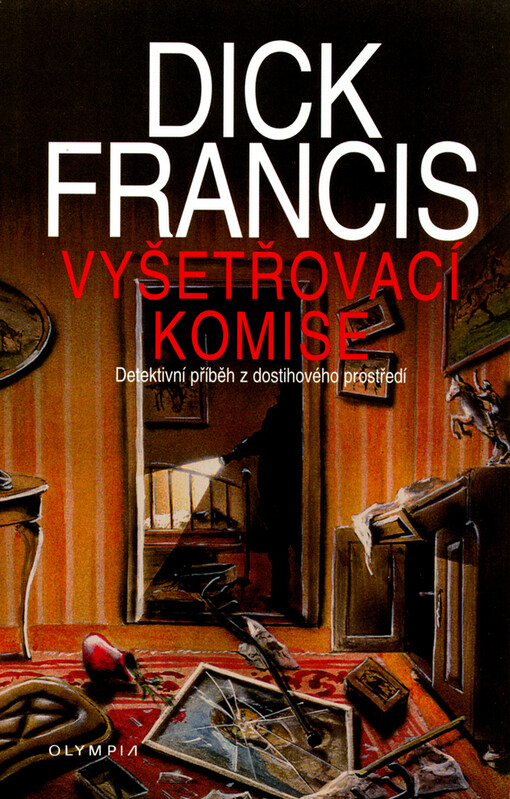 Vyšetřovací komise, Vyd. celkově 3., v tomto překladu 1.