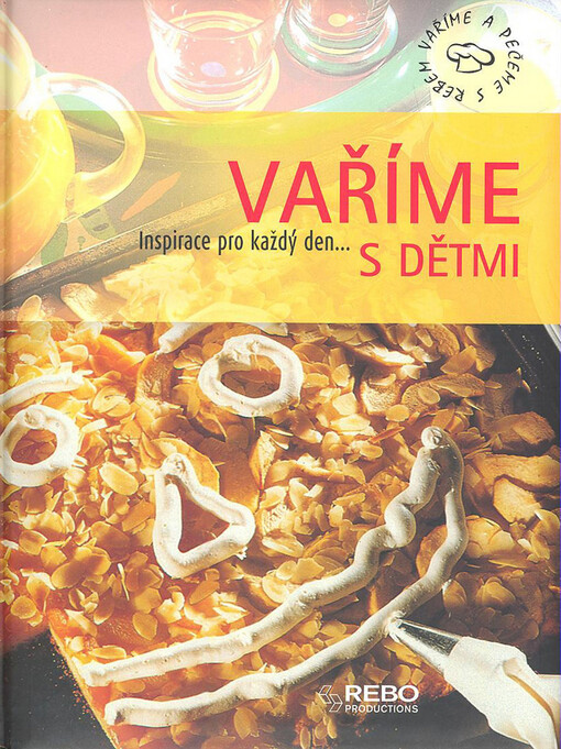 Vaříme s dětmi