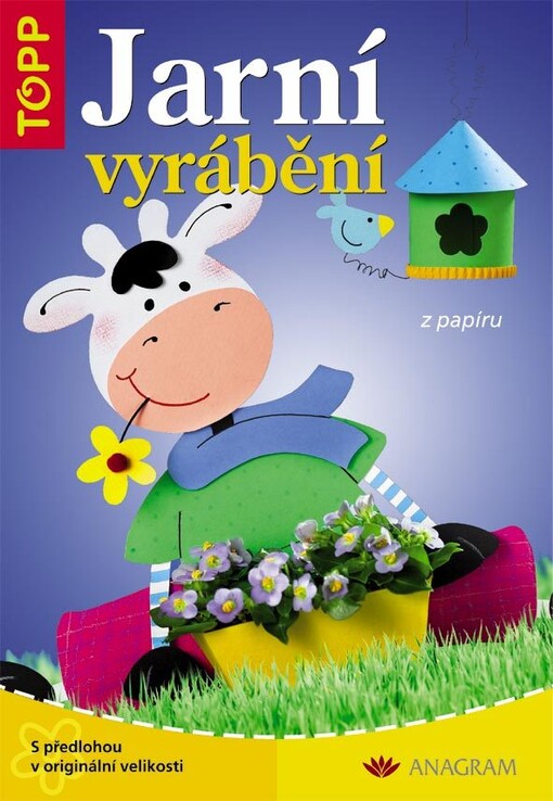 Jarní vyrábění : z papíru