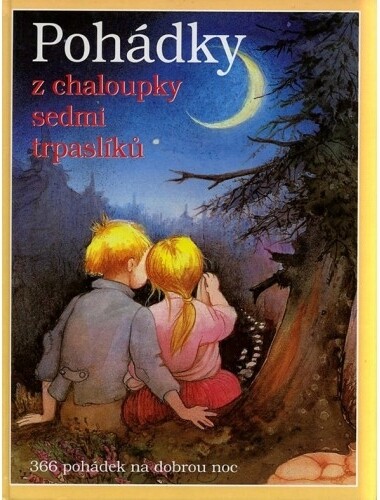 Pohádky z chaloupky sedmi trpaslíků, Vyd. 1.