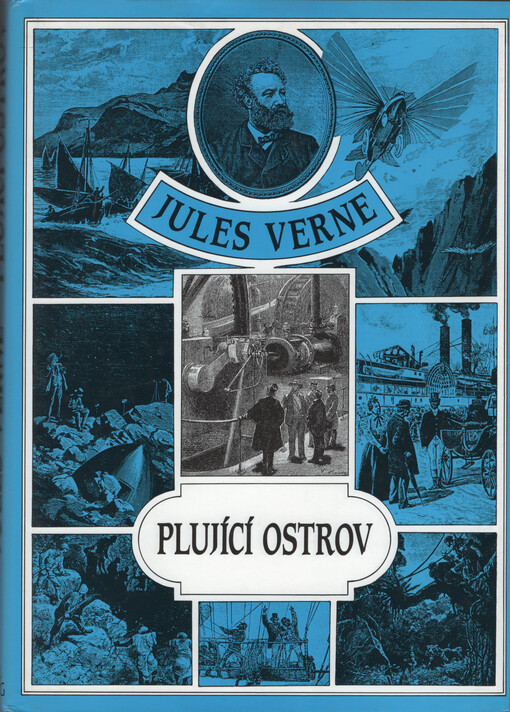 Plující ostrov, V nakl. Mustang vyd. 1.