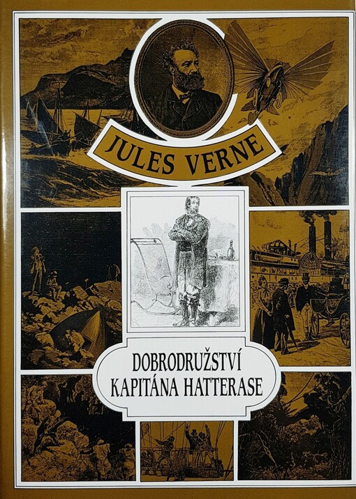 Dobrodružství kapitána Hatterase
