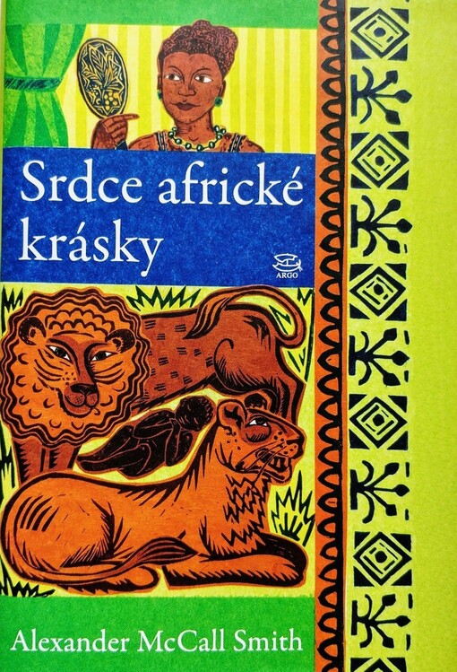 Srdce africké krásky, Vyd. 2., rev., V Argu 1.