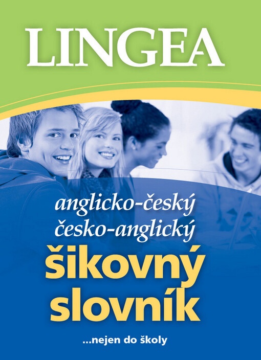 Anglicko-český, česko-anglický šikovný slovník, 1. vyd.