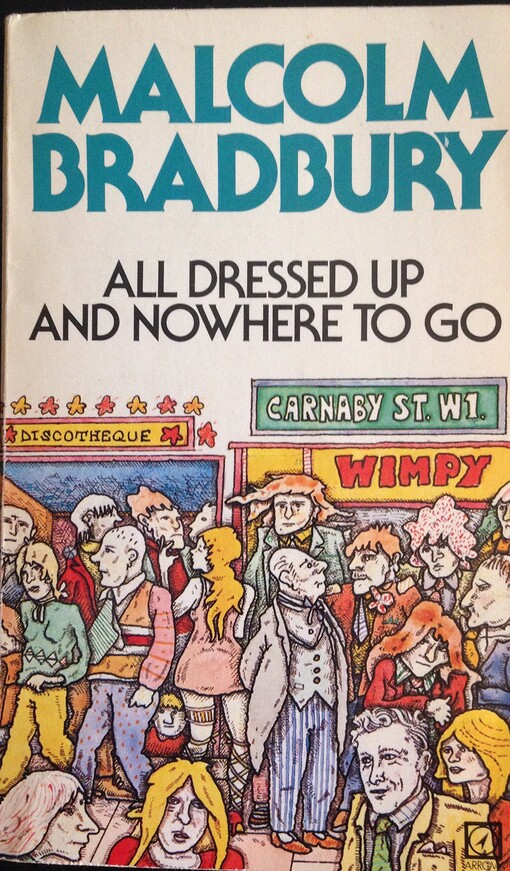 All dressed up and nowhere to go