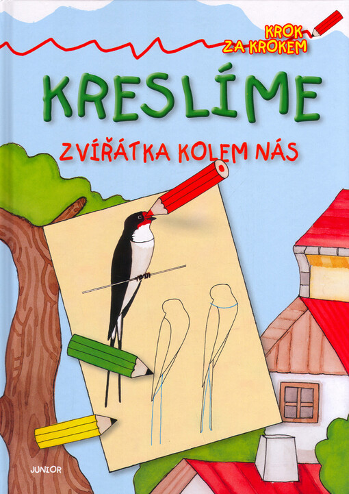 Kreslíme zvířátka kolem nás