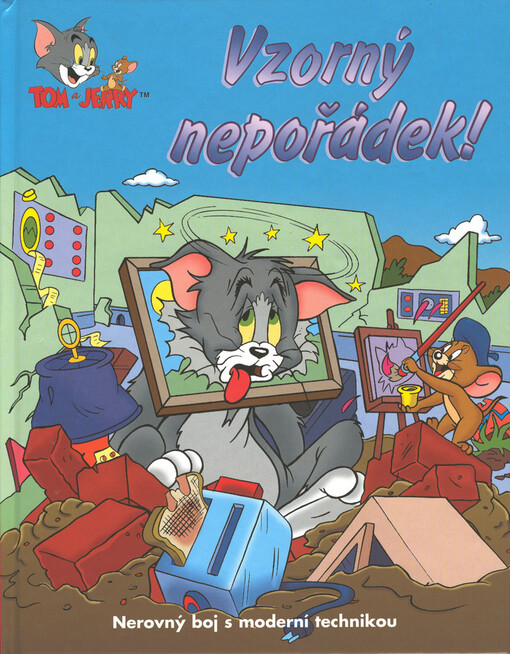 Vzorný nepořádek!