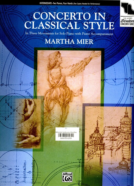 CONCERTO IN CLASSICAL STYLE