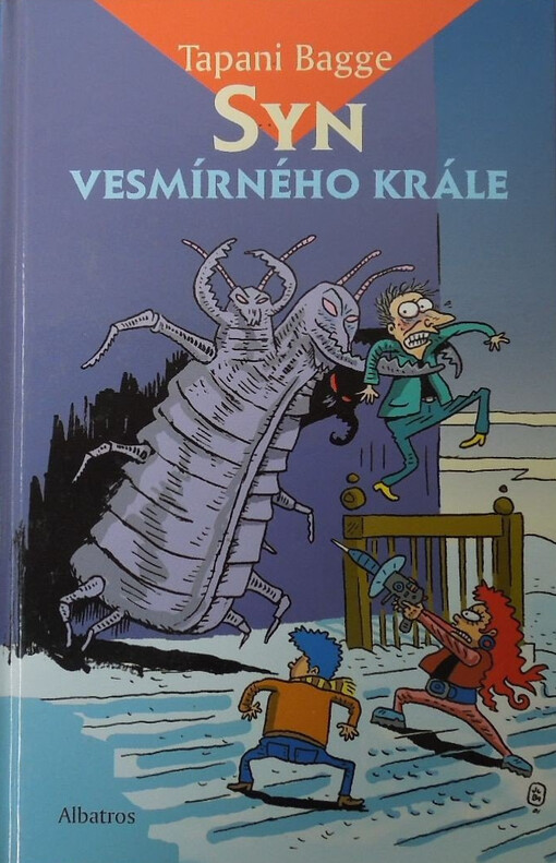 Syn vesmírného krále