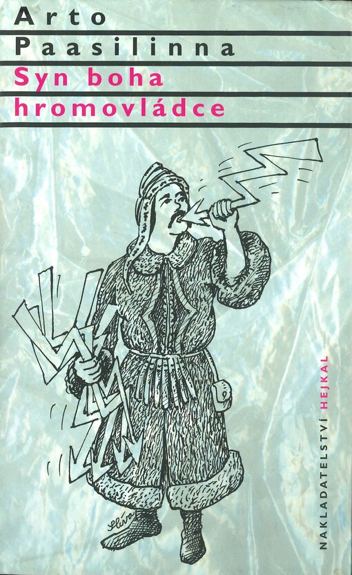 Syn boha hromovládce