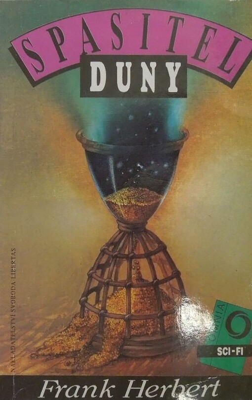 Spasitel Duny, Vyd. 1.