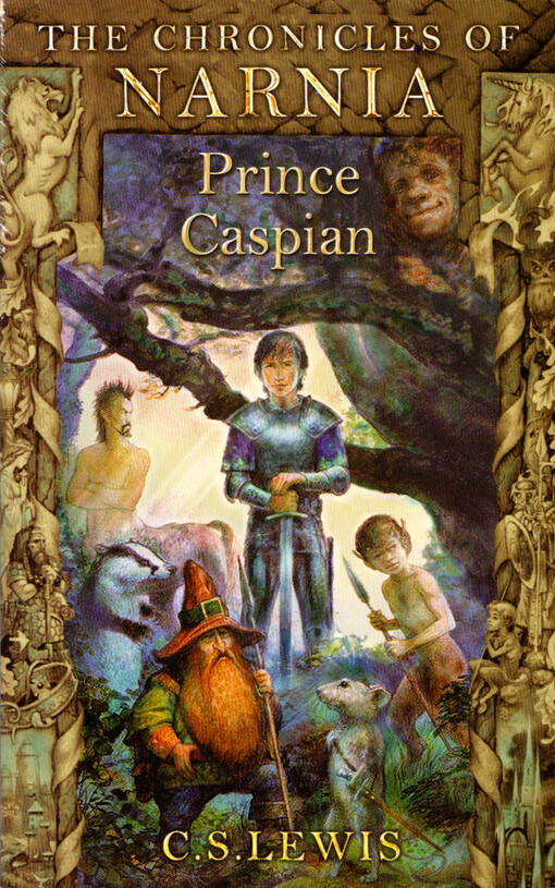 Prince Caspian : the return to Narnia