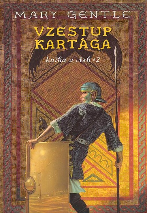 Kniha o Ash, Svazek 2, Vzestup Kartága