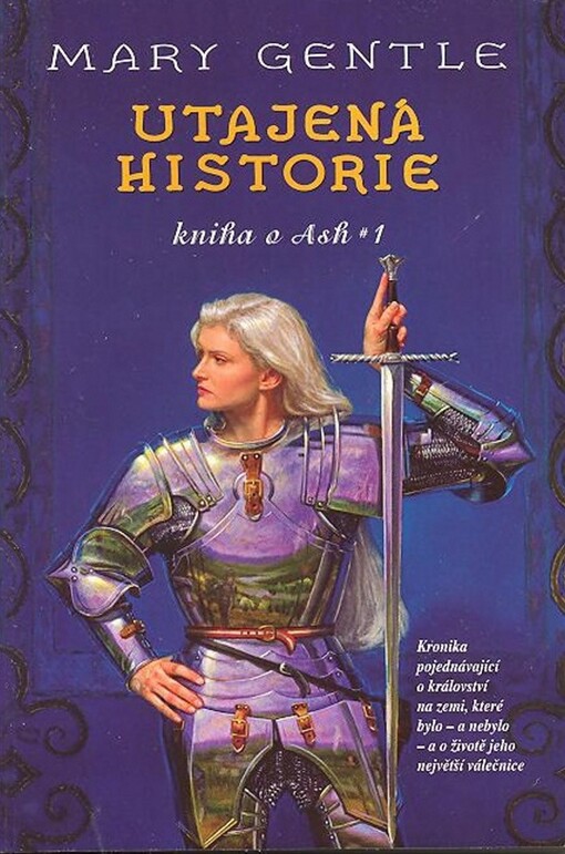 Kniha o Ash