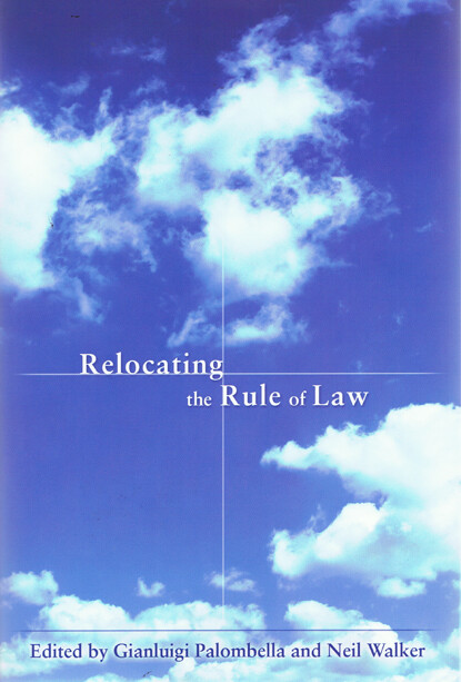 Relocating the rule of law