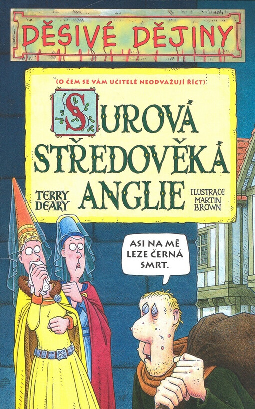 Surová středověká Anglie