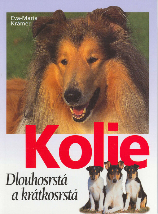 Kolie dlouhosrstá a krátkosrstá