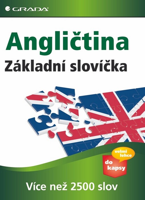 Angličtina : základní slovíčka