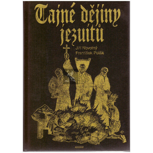 Tajné dějiny jezuitů